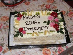 Wizyta międzynarodowej grupy młodzieży w Domu Pomocy Społecznej w Podzamku w ramach ŚDM Kraków 2016r